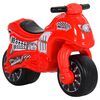 vidaXL Balance Bike for Kids Red
