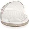 Intex Canopy Island Floating Lounge 199 x 150 cm 58292EU