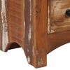 vidaXL Chest of Drawers 60x30x75 cm Solid Reclaimed Wood