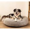 Beeztees Dog Bed Memory Foam Jaxx 50x20 cm Grey