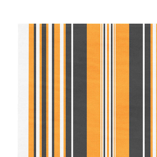 vidaXL Replacement Fabric for Awning Multicolour Stripe 5x3.5 m