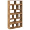 vidaXL Room Divider Artisian Oak 100x33x187.5 cm Engineered Wood
