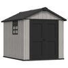 Keter Garden Shed "Oakland 759" Anthracite