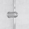 EISL Overhead Shower Set EASY ENERGY Chrome