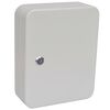 vidaXL Key Box with 48 Key Tags