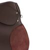 Kerbl Haflinger Saddle Leather Brown 32198