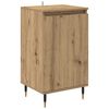 vidaXL Sideboard 2 pcs Artisan Oak 40 x 35 x 70 cm