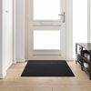 vidaXL Carpet Runner Anthracite 100 x 200 cm 100% Polypropylene