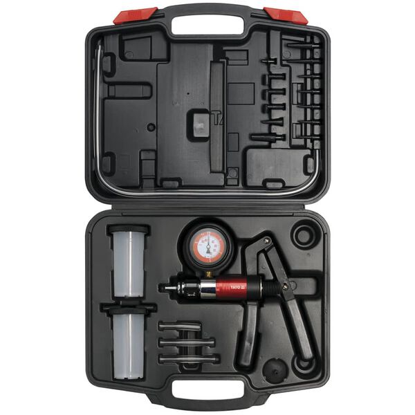 YATO Hand-Held Vacuum Pump 22 pcs