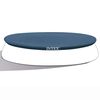 INTEX Pool Cover | Navy blue | 100% polyethylene