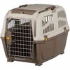 TRIXIE Pet Transport Box Skudo M Taupe