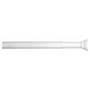 Sealskin Telescopic Shower Curtain Rod 255 cm White