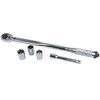 Br&uuml;der Mannesmann 5 Piece Torque Wrench Set 18300