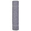 vidaXL Exhibition Carpet Rib 1.2x10 m Grey