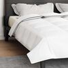 vidaXL Winter Duvet White 200 x 240 cm Feather