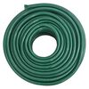 vidaXL Garden Hose Green 1" 100 m PVC