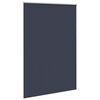 vidaXL Roller Blind Blackout Marine 145x210 cm Fabric Width 141.6 cm Polyester