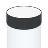 vidaXL Bollard Light 80 cm Stainless Steel IP44