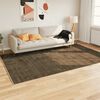 vidaXL Rug Runner MARSA Forest Green 300 x 190 cm Polyester and PVC
