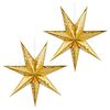 vidaXL Christmas Lighting RAAHE 2 pcs 10 LEDs Warm White
