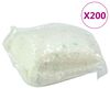 vidaXL All-in-1 Laundry Capsules 200 pcs for Colourful Textile