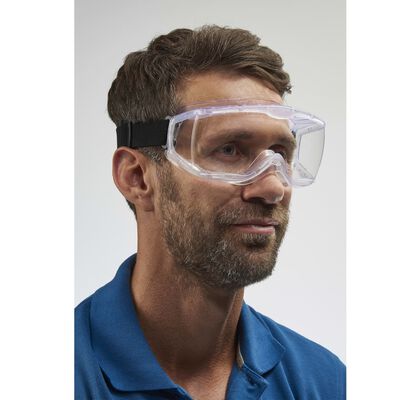 wolfcraft Full Protection Goggles Comfort