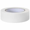 vidaXL Painter Masking Tapes 24 pcs White 38mm x 50m Paper