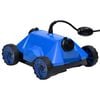 vidaXL Pool Sweeps Blue 48 x 46 x 31.5 cm Plastic