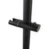 CORNAT Overhead Shower System NOIR STYLE Black
