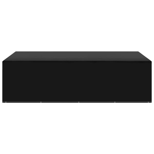 vidaXL Garden Furniture Covers 2 pcs 12 Eyelets 325x205x90 cm