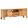 vidaXL TV Cabinet 115x30x42 cm Solid Wood