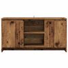 vidaXL TV Cabinet Old Wood 102x37.5x52.5 cm Engineered Wood