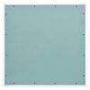 vidaXL Access Panel with Aluminium Frame and Plasterboard 700x700 mm