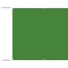 vidaXL Vertical Awning Light Green 60x800 cm Oxford Fabric