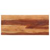 vidaXL Table Top | Natural Variations | Solid Sheesham Wood | Medium | Durable