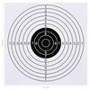 vidaXL 100 pcs Shooting Paper Targets 15x15 cm