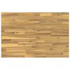 vidaXL Rectangular Table Top 80 x 60 x 3.2 cm Rectangular