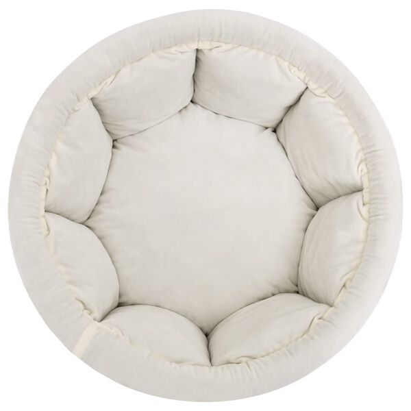 vidaXL Dog Bed 40x40x20 cm Blue