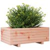 vidaXL Garden Planter 70x40x26.5 cm Solid Wood Douglas