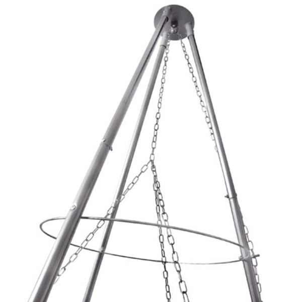 vidaXL Outdoor Grills Stainless Steel