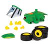 TOMY Build-A-Johnny Tractor John Deere