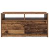 vidaXL Coffee Table Old Wood 90 x 50 x 45 cm Engineered Wood