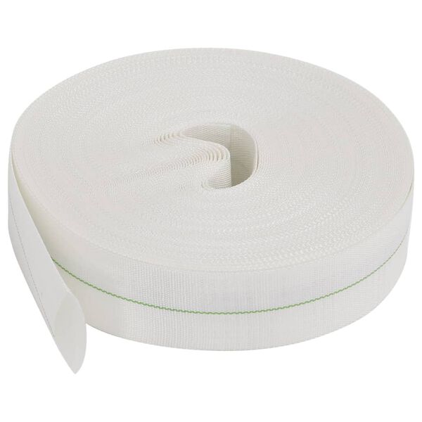 vidaXL Flat Hose 50 m 1.5" PE