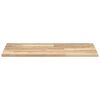 vidaXL Desk Top Untreated 80x50x2 cm Solid Wood Acacia