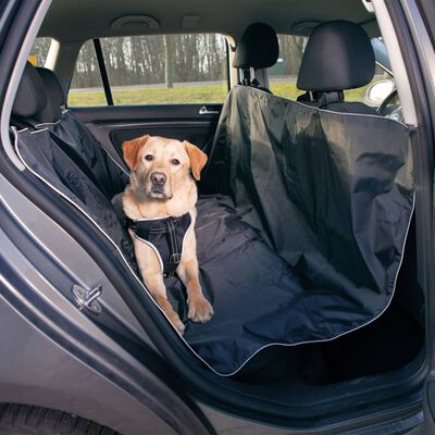 TRIXIE Car Dog Seat Cover 160x145 cm Black 13472