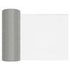 vidaXL Mesh Screen 20 x 500 cm 18 mesh Stainless Steel 304 Silver