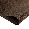 vidaXL Rubber Cork Roll 100x1000 cm 2 mm