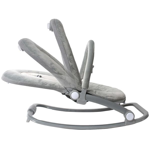 Bo Jungle B-Rocker Baby Bouncer Grey B700100