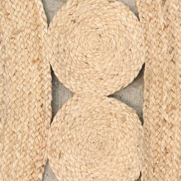 Dutch Lifestyle Rug Jaipur Classic 150 cm Round Beige