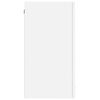 vidaXL Hanging Cabinet Lyon White 60x31x60 cm Engineered Wood